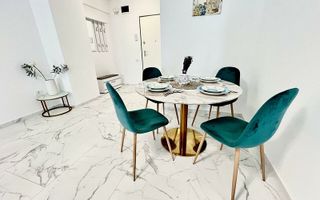 Apartament 3 camere, Luxury Residence – Mamaia, 2 dormitoare, 2 băi - Poză 8