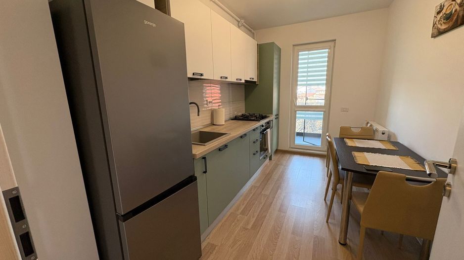 AP. 2 CAMERE APARATORII PATRIEI, CENTRALA, BUCATARIE INCHISA,PARCARE - Poză 7