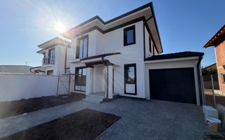 COMISION 0%. Duplex despartit prin garaj finisat la cheie in Dumbravita - Poză 1