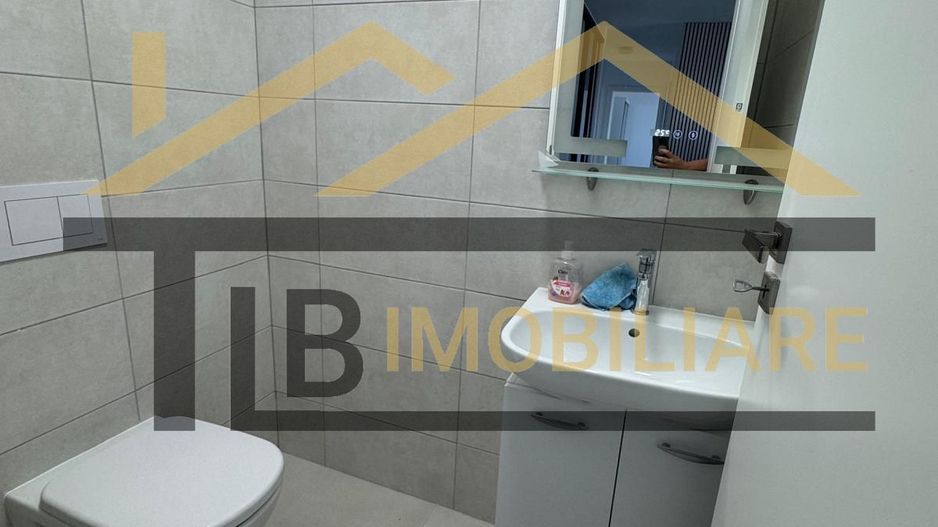 Apartament cu 3 camere, 70mp,  parcare, terasa, Zona Maurer - Poză 13