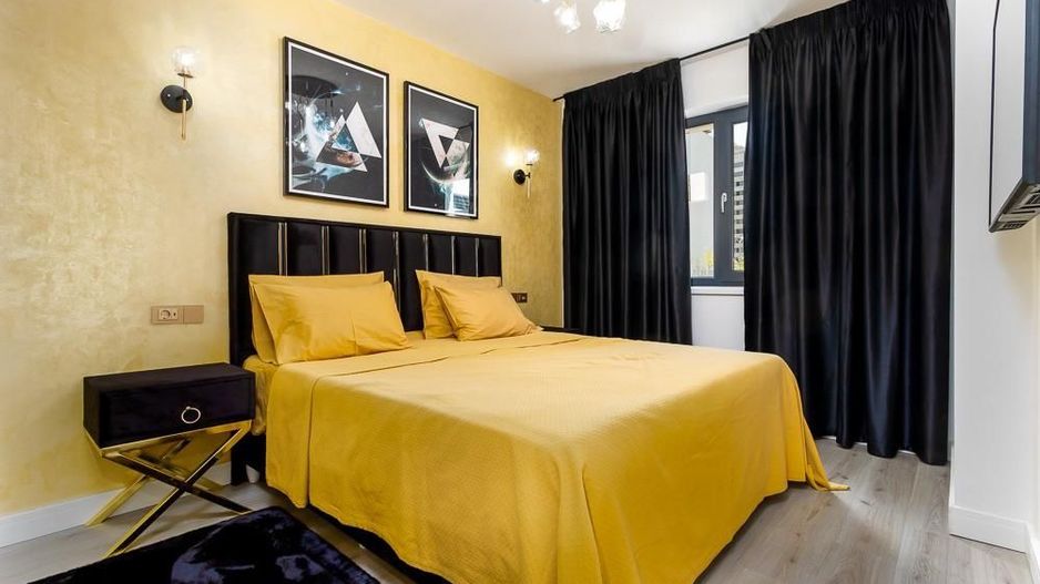 Super oferta! Ultra-lux, Onix Pipera, totul nou, mobilier premium - Poză 9