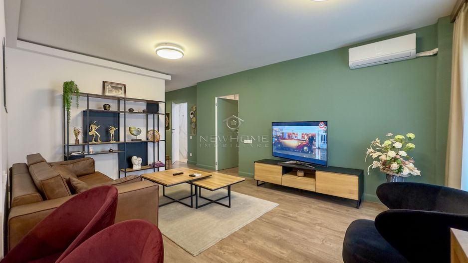 Apartament 2 camere, Parcare, zona Iulius Mall Gheorgheni - Poză 9