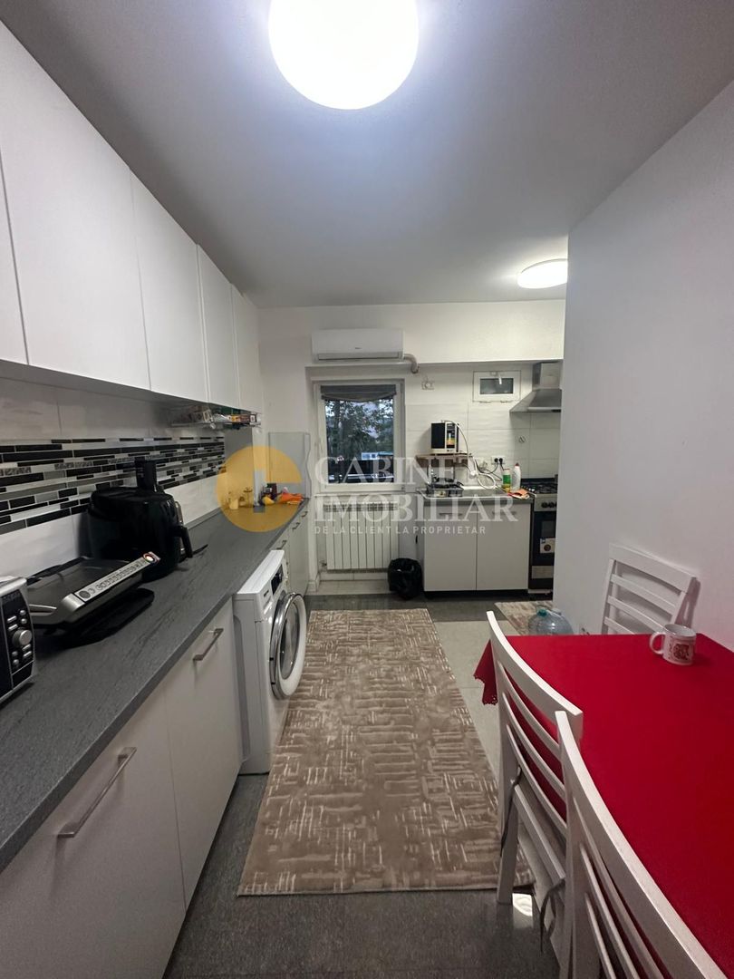 PACURARI - 4 CAMERE DECOMANDAT - ETAJUL 1 - LA BULEVARD - Poză 7