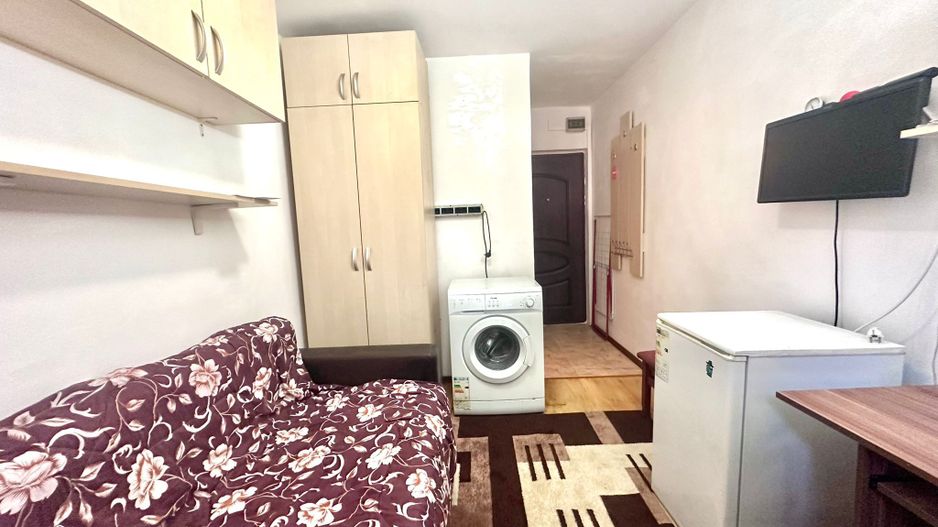 Garsoniera Fortuna, mobilata si utilata, etaj 3 - Poză 2