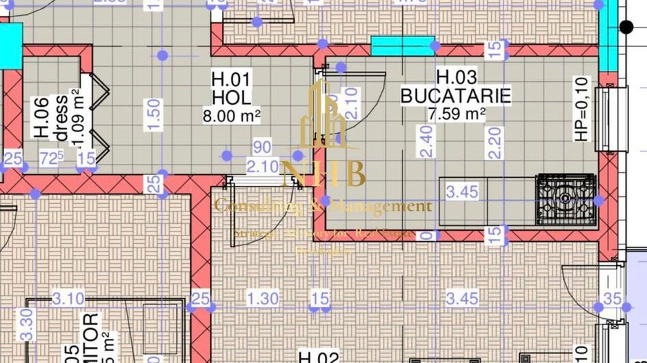 0% COMISION - Apartamente 2 camere  -Finisaje la alegere -Gara Bucur Obor - Poză 21