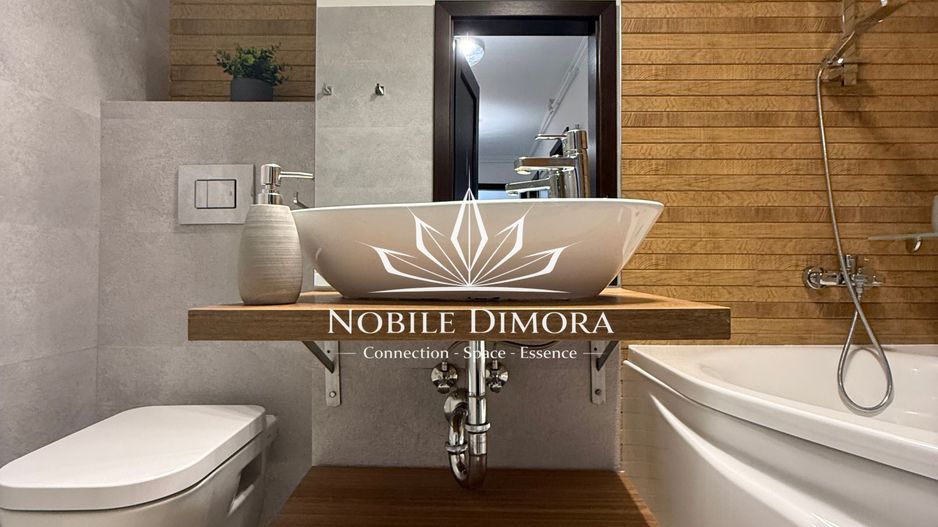 City of Mara - Apartament premium cu 2 camere, parcare - decomandat - Poză 21