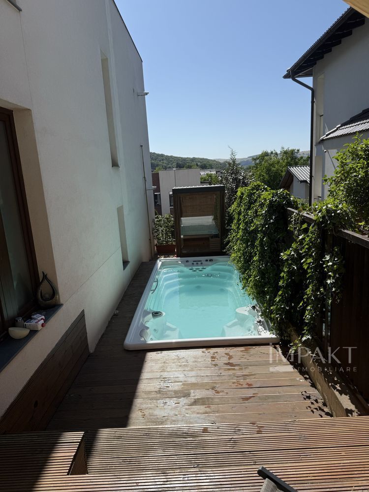 Apartament 3 camere ultrafinisat în vilă exclusivistă, cartier Gruia - Poză 13