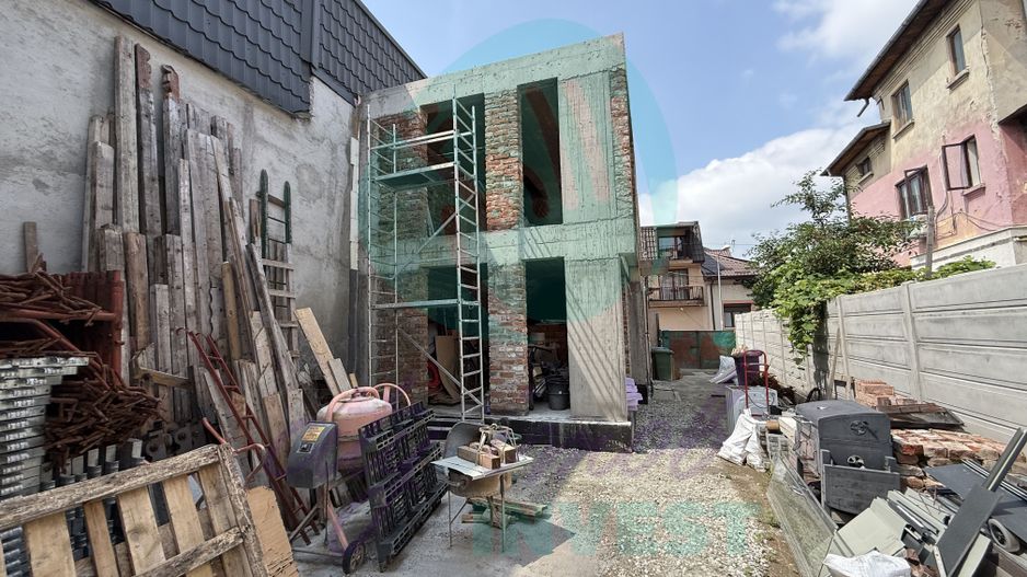 Ansamblu rezidențial boutique | 2 vile în construcție | Tineretului - Poză 5