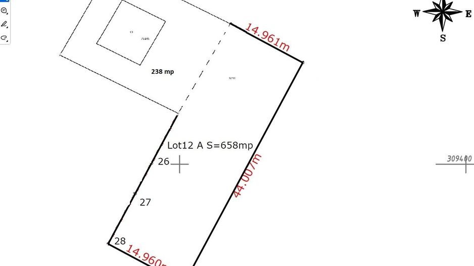 Casă P+1+pod și curte 908 mp – DIRECT PROPRIETAR, Dealul Verde - Poză 13