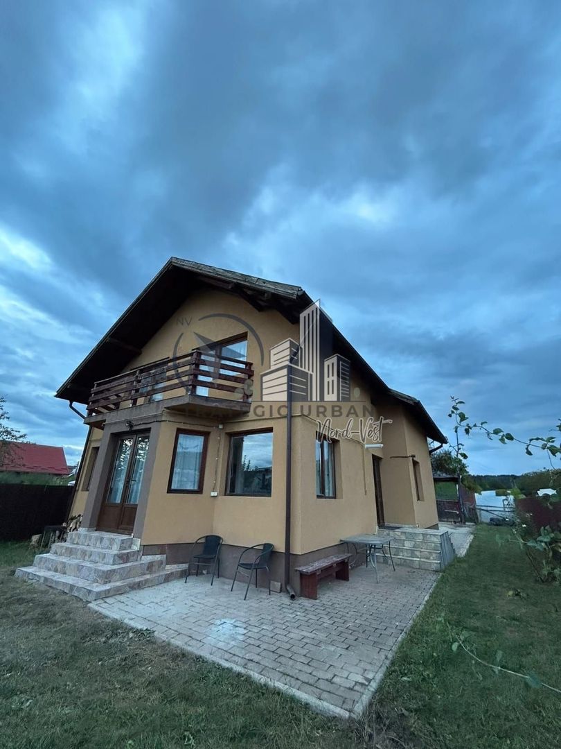 Casă individuală de închiriat în Florești – zona Parc Poligon - Poză 1