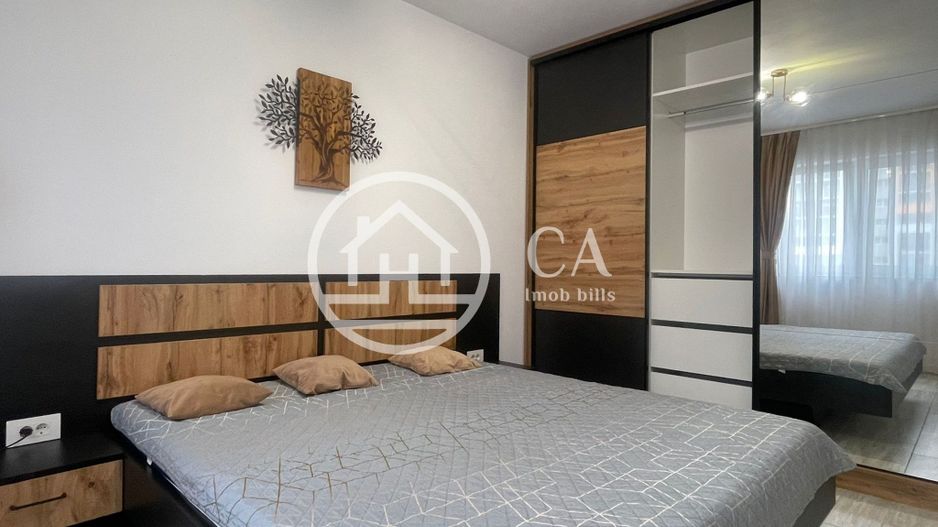 Apartament  de închiriat cu 2 camere în Iosia Residence, Oradea - Poză 1