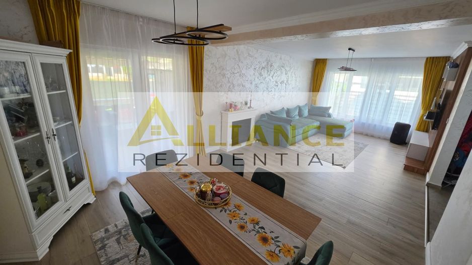 Vila 4 Camere | Mobilata si utilata | Teren 630 mp | Pozitie excelenta - Poză 13
