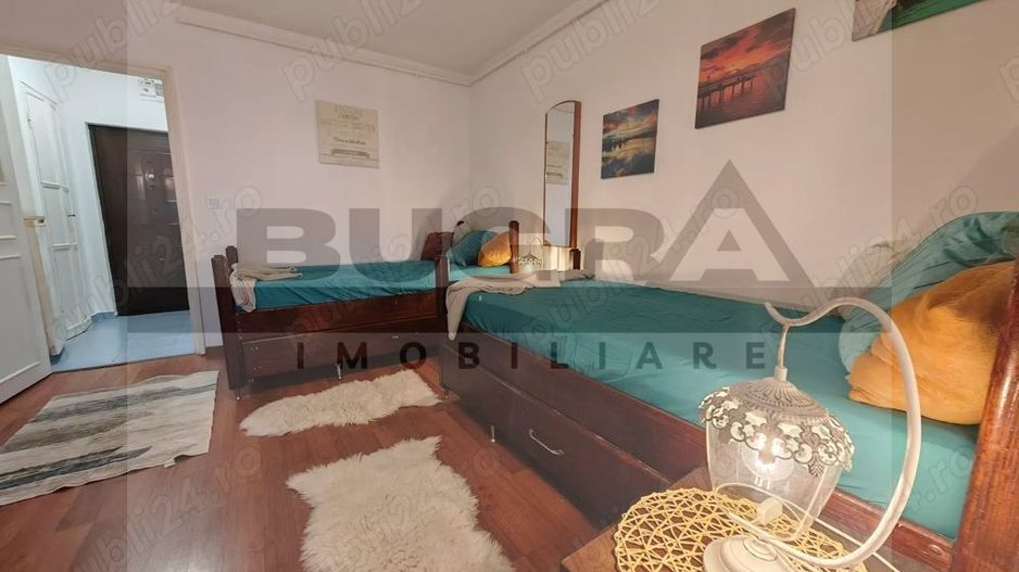 Garsoniera de inchiriat, mobilata modern, 30 mp, zona strazii Parang - Poză 2