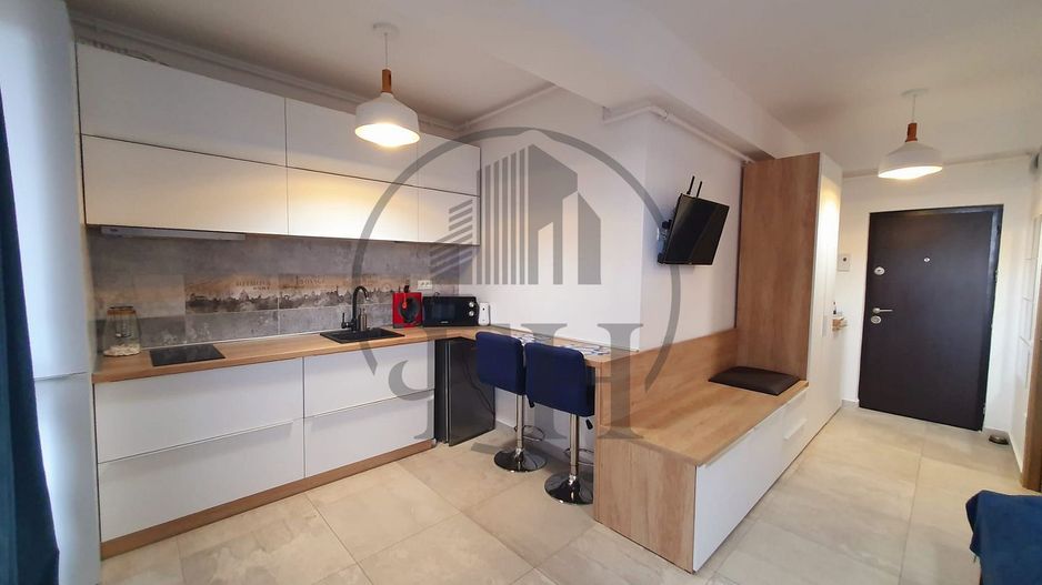 SOLD/ VANDUT-Garsoniera de vanzare Mamaia Nord - Poză 4