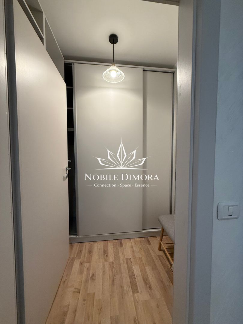 City of Mara - Apartament decomandat cu 2 camere, 2 bai, dressing - central - Poză 12