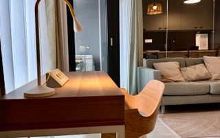 Garsoniera Cloud9 Residence, loc de parcare inclus. - Poză 2