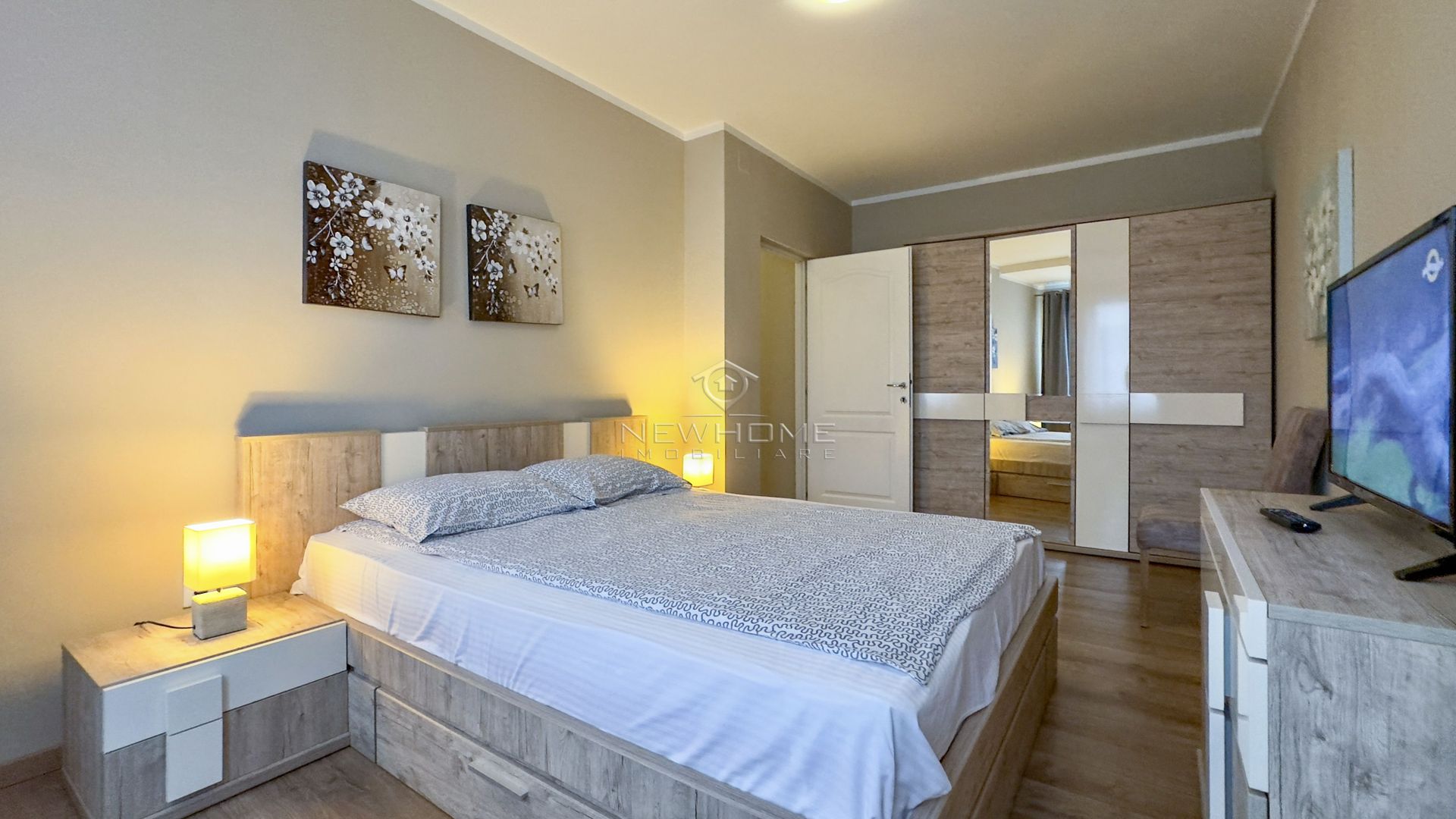 Apartament 2 camere, Parcare, zona Iulius Mall Park Lake - Poză 12