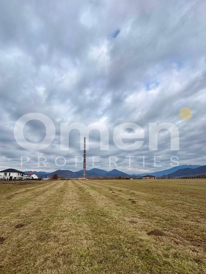 Teren de vânzare | 685 mp | strada Vrancei - Poză 2