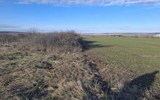 Teren Intravilan de Vânzare – 4300 mp – Cristian, zona Aeroport - Poză 2