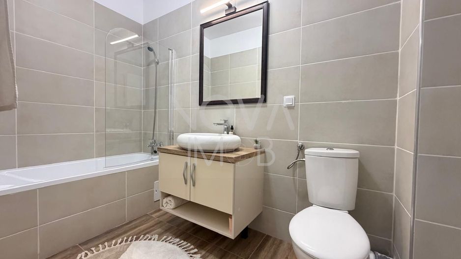 Apartament modern - PRIMA INCHIRIERE - etajul 3/lift - Poză 7