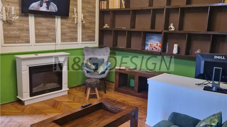Apartament 2 camere cladire istorica zona Garii - Poză 1