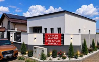 Casă de Vânzare în Comuna Berceni | 110 mp utili | Teren 430 m - Poză 1