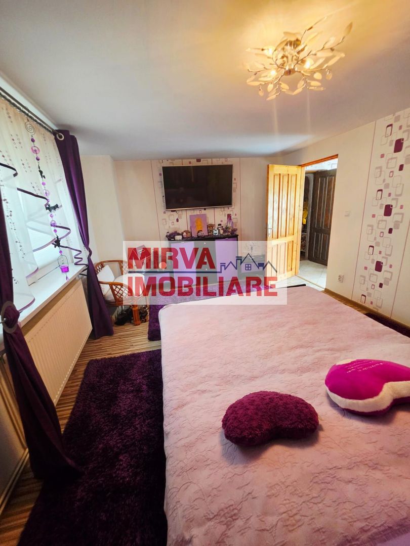 Vilă premium 5 camere cu salină și garaj | Coțofenești - Poză 49