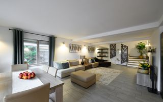 Casa modernă  Bradu-Geamana-5 min de Pitești -Argeș! - Poză 3
