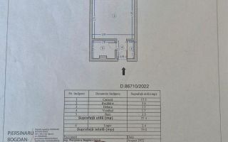 Garsoniera, etaj 2/10, zona Titan, gata de mutare, Comision 0 - Poză 9