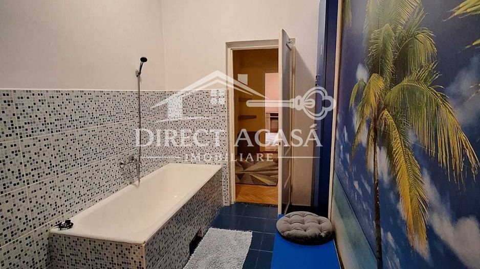 Casa de inchiriat cu 2 camere-Str Dorobantilor-Top Med - Poză 8