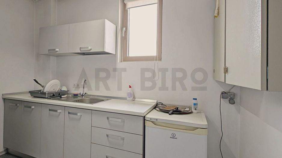 Zero comision, 50mp birou Floreasca, pret all inclusive, 1 loc parcare - Poză 6