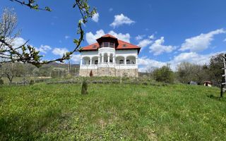 Conac 10 camere | renovat integral | Arefu | Baraj Vidraru - Poză 1