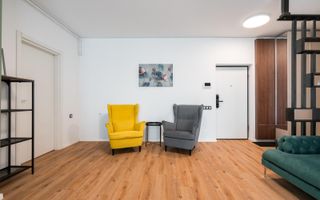 Short-term rent: 3 rooms apartment | Northside Park | Sector 1 - Poză 27