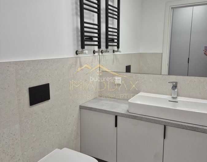 PRIMA INCHIRIERE 3 cam mobilat lux Floreasca - Promenada Mall - Poză 10
