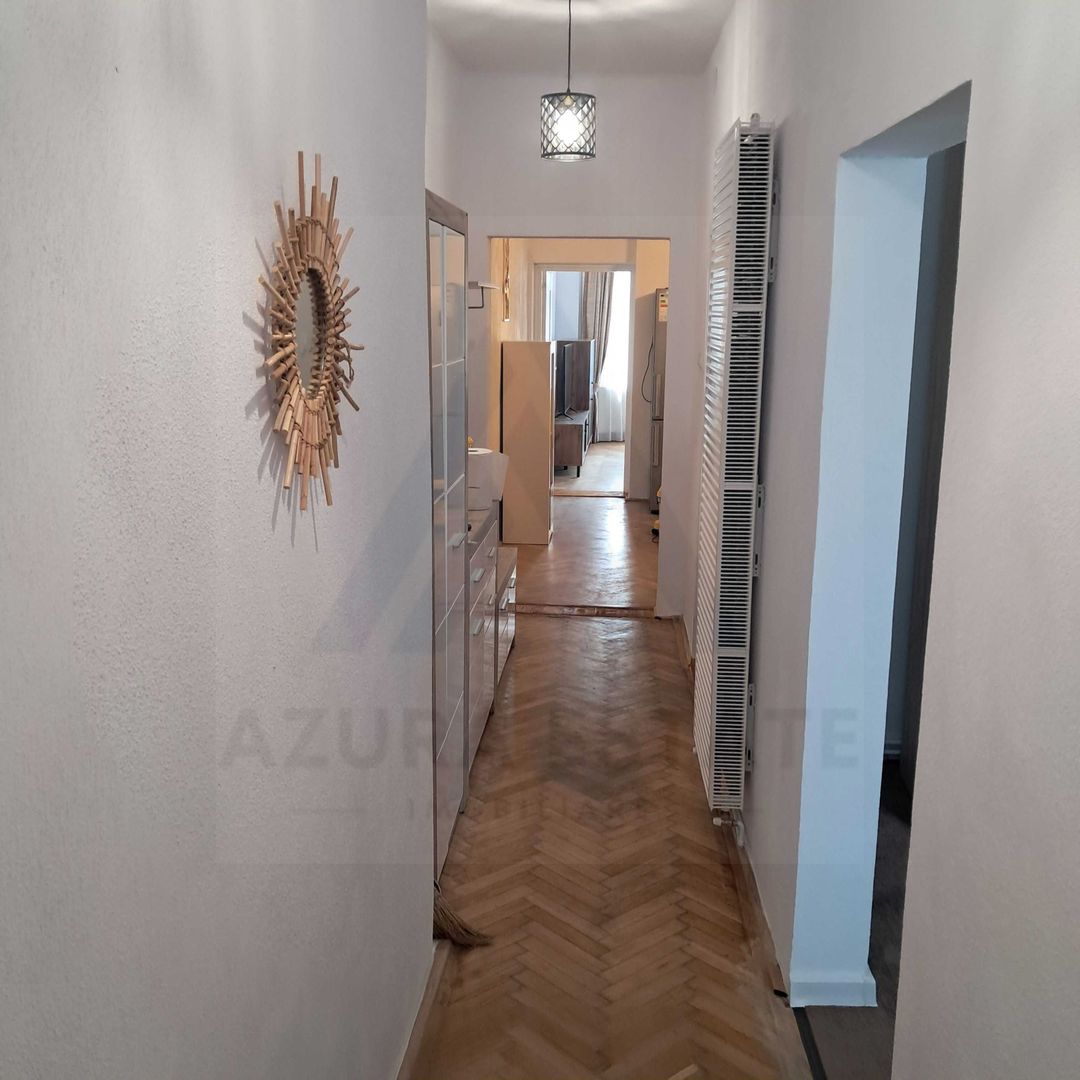 Apartament 2 camere decomandat 71 mp utili  etaj 1 in zona Centrala - Poză 4