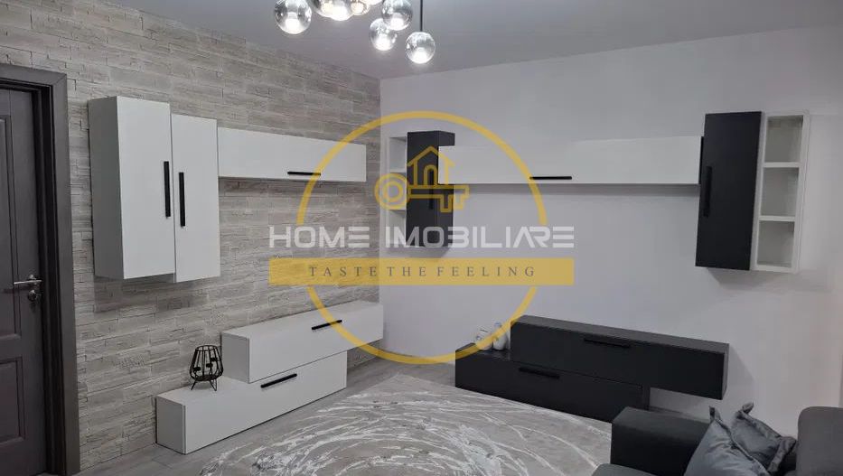 Apartament modern cu 2 camere/ 41mp/ Piata Voievozilor - Poză 1