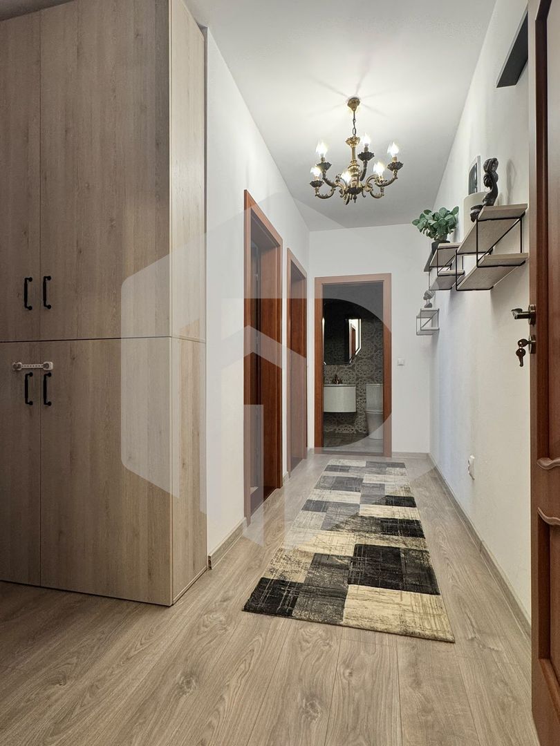 Apartament 4 Camere | Doamna Stanca | Etaj 3 | Mobilat Utilat LUX - Poză 7