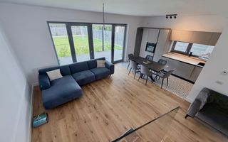 DUPLEX MOBILAT SI UTILAT - Poză 3