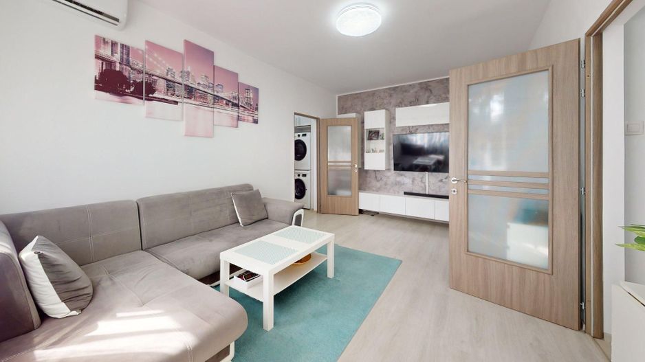 Apartament 2 camere Metrou Grivita Metrou 1 Mai - Poză 8