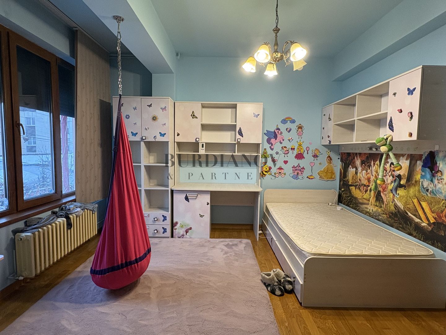 Casă cu 4  camere de închiriat - Vitan - Poză 8