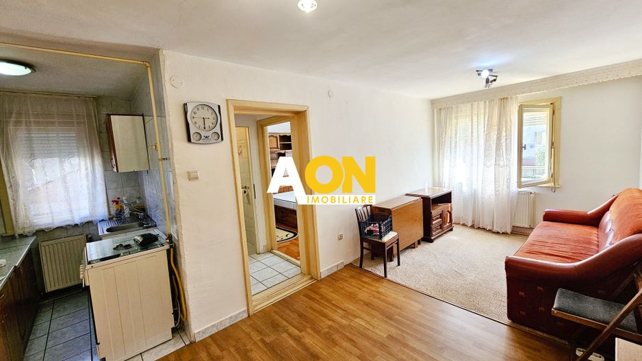 Apartament 3 camere, etaj 1, Cetate, aproape de Parcul Unirii - Poză 1