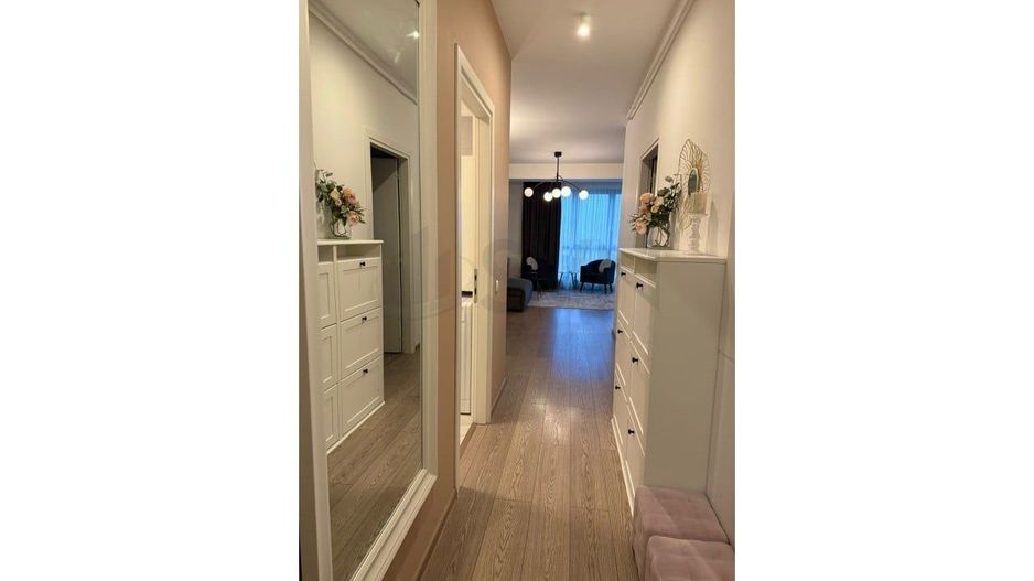 REA1027616 Apartament 3 camere Rond Pipera Parcare inclusa - Poză 4