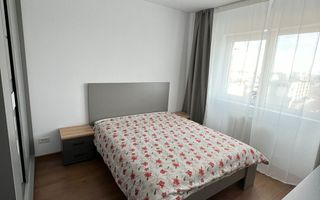 Apartament 2 camere cu terasă, parcare subterană, mobilat complet - Poză 5