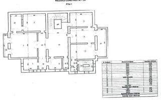 Vila - Piata Romana - Amzei - Schiță 35