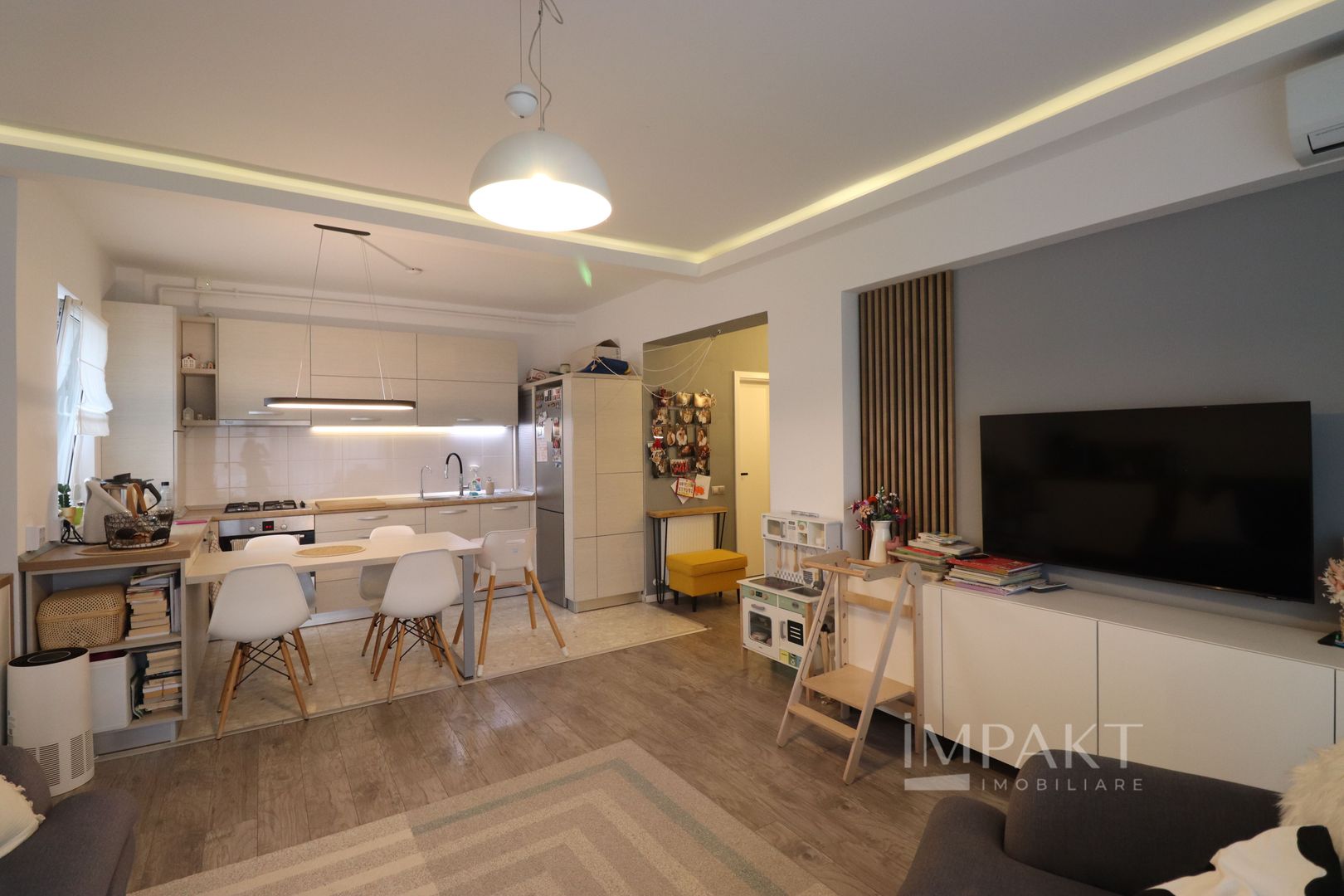 Apartament 3 camere, doua bai, Gheorgheni/Andrei Mureșanu! - Poză 3