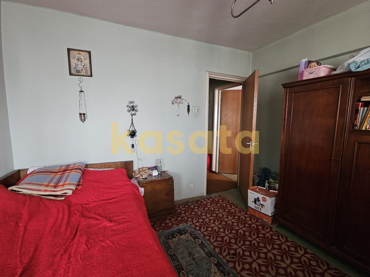 2 camere cu balcon spectaculos de 12,2 mp | Titan – Parc IOR – Metrou - Poză 6