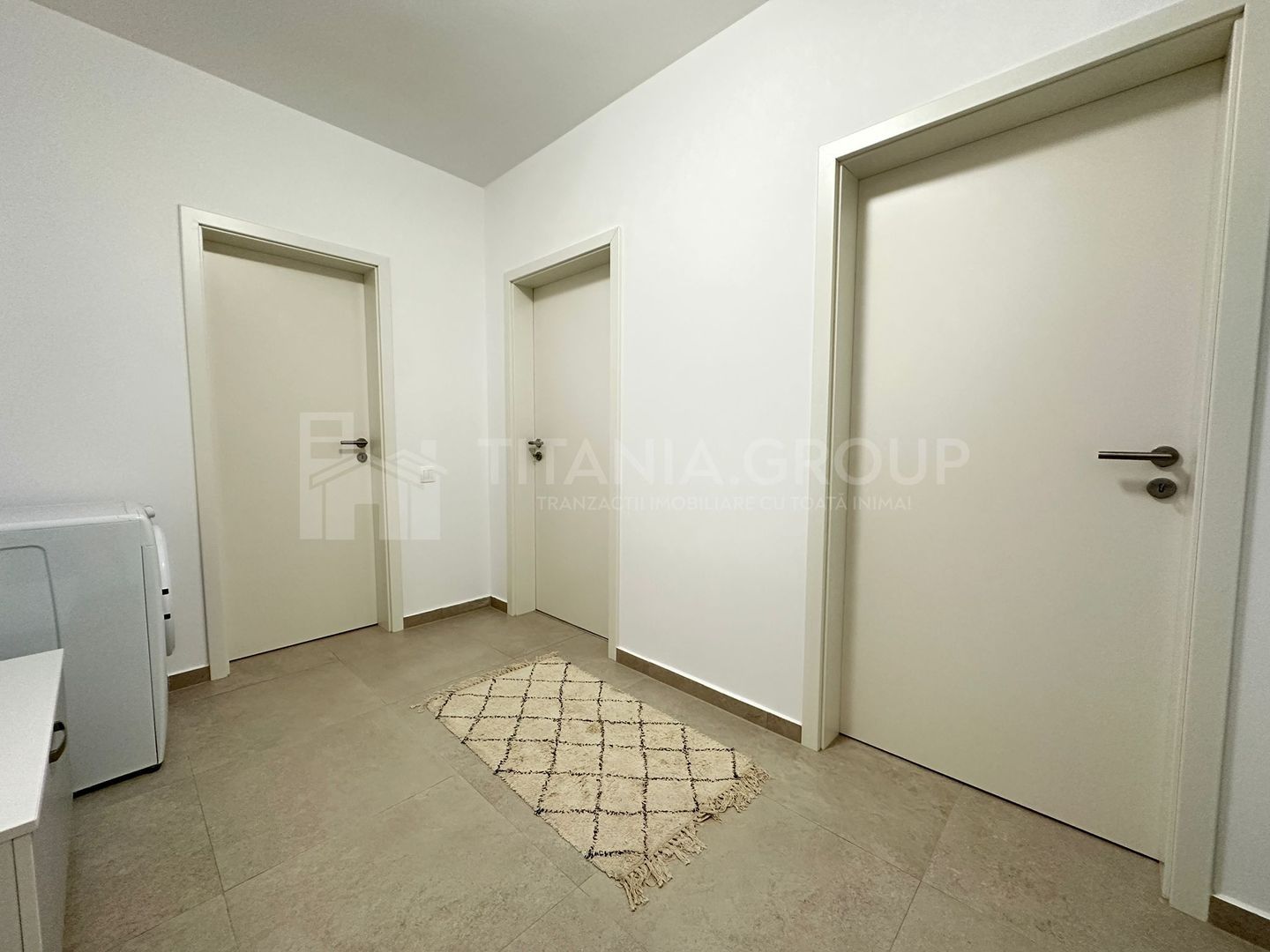 Garsonieră modernă, cu loc de parcare - Qualis I, Coresi - Poză 6