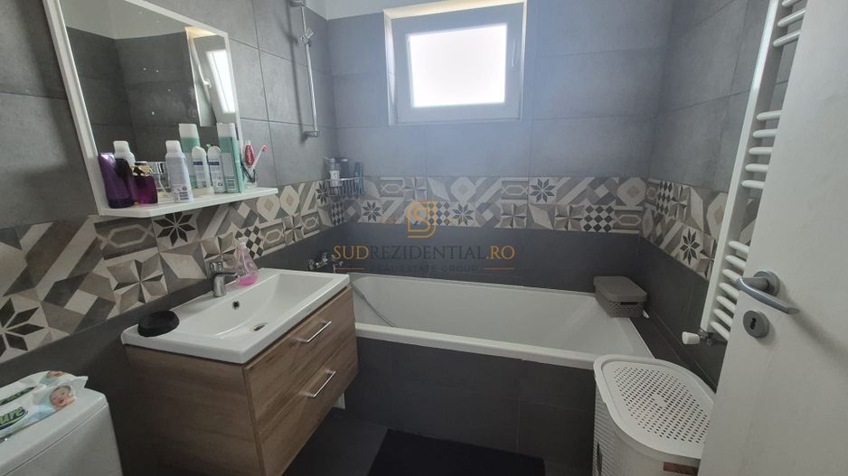 Apartament 2 camere, Metalurgiei, mobilat si utilat, prima inchiriere - Poză 11