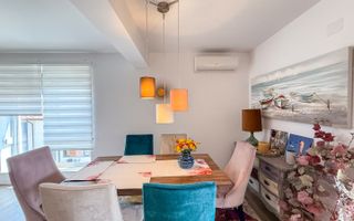 Penthouse Giroc, spatios, mobilat si utilat - Poză 3