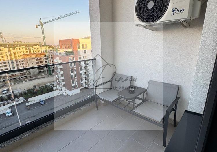 Apartament 2 camere Pipera Plaza - Rond OMV I Parcare Inclusa I COM 0% - Poză 8